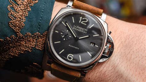 panerai luminor due 3 days 38mm|panerai luminor due review.